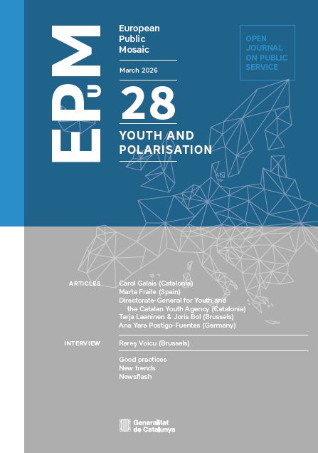 Coberta de l'EPuM 28