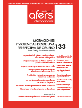 Revista CIDOB d'Afers Internacionals, nº 133