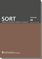 Book cover of number 1 Volume 49 of Journal SORT