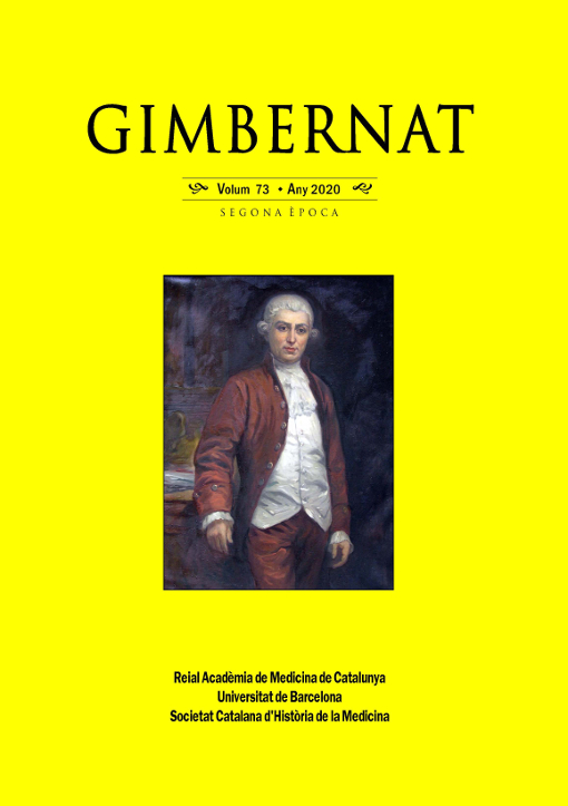 Gimbernat 73 2020