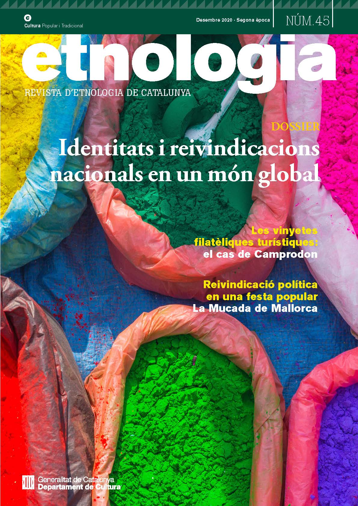 Revista d'Etnologia de Catalunya