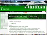 Hipertext.net. n.11, 2013