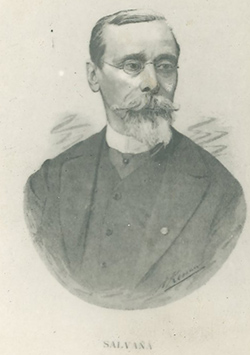 Joaquim Marià Salvañà