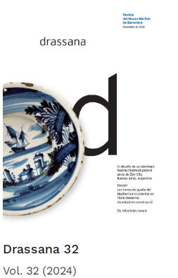 Portada revista Drassan volum 32