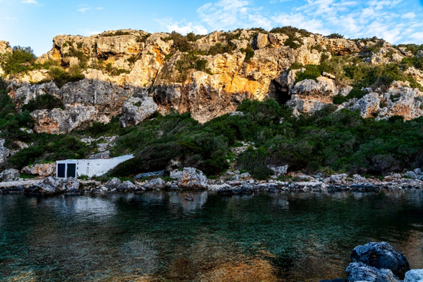 Santuari de Calescoves, Menorca