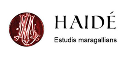 Haidé. Estudis maragallians. Butlletí de l'Arxiu Joan Maragall