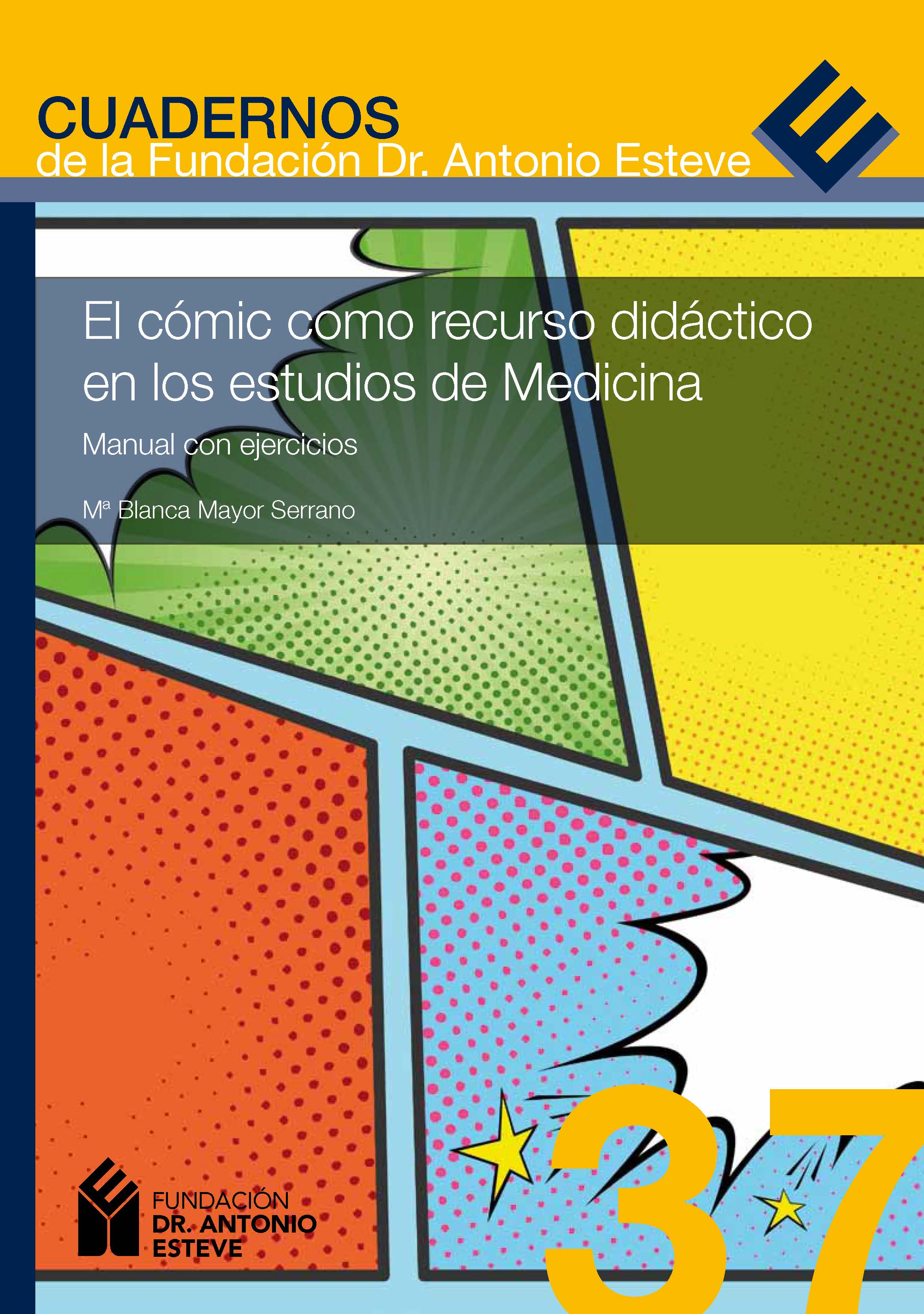 Apéndice 1. Novelas gráficas con la enfermedad como núcleo temático |  Quaderns de la Fundació Dr. Antoni Esteve