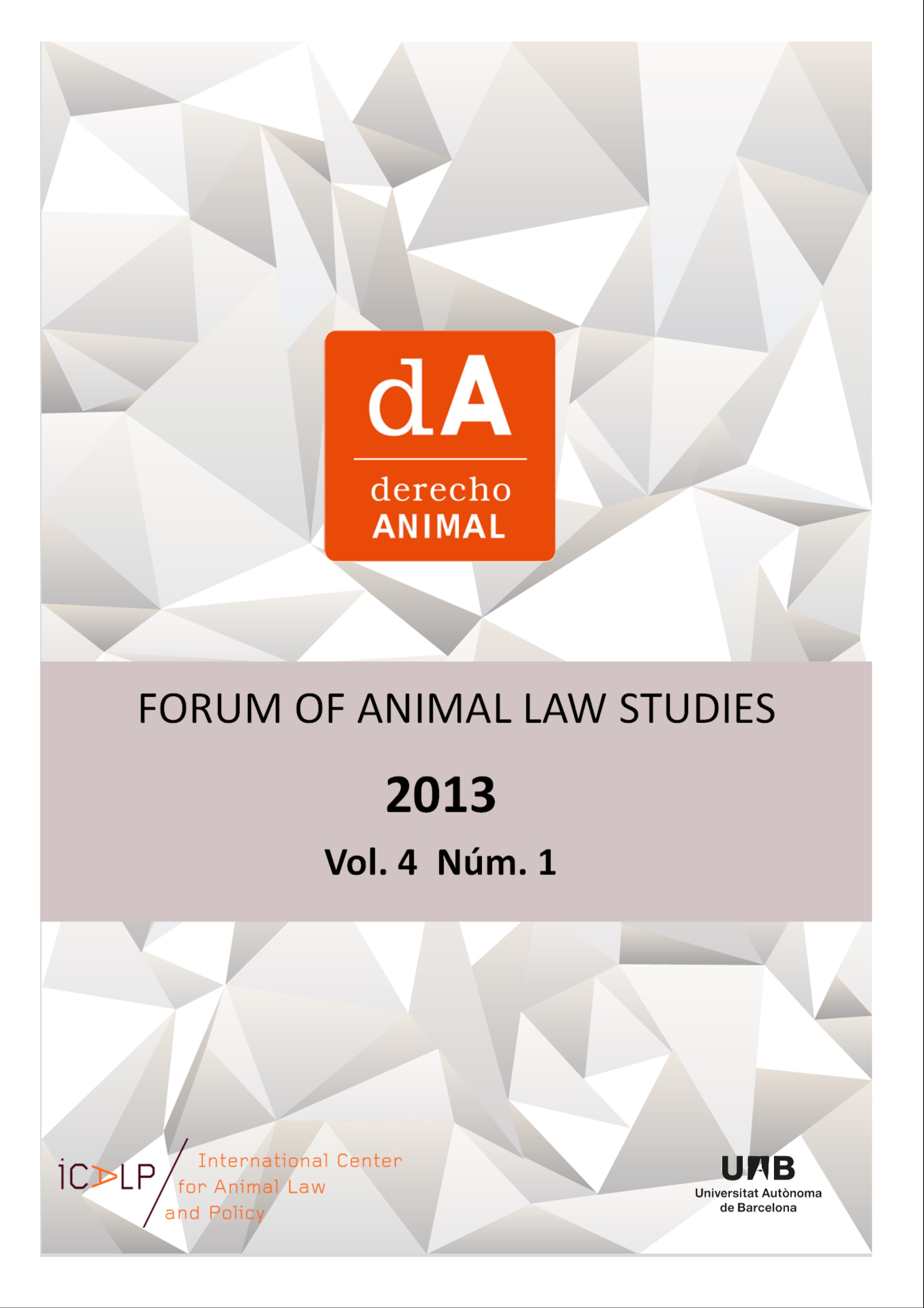 Respuestas A Las Preguntas De La Clase De Master De Derecho Animal Y Sociedad Da Derecho Animal Forum Of Animal Law Studies